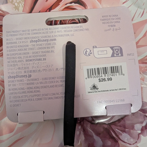 Disney 100 Ornament Black and White plane scene - Picture 9 of 9